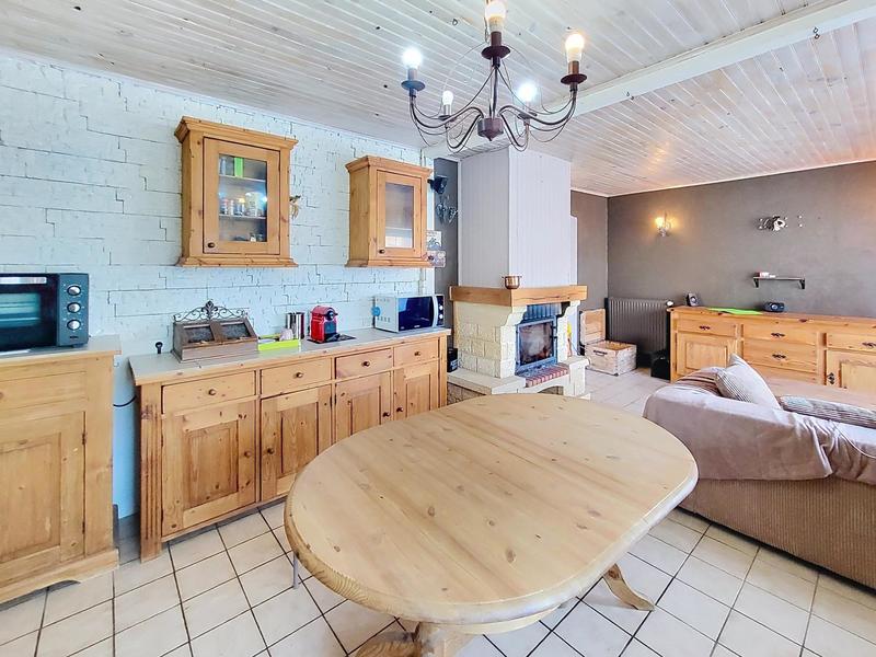 Maison - 109 m² - 5 pièces