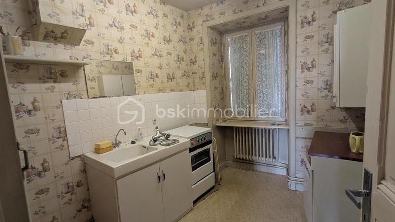 Maison de ville - 148 m² - 6 pièces