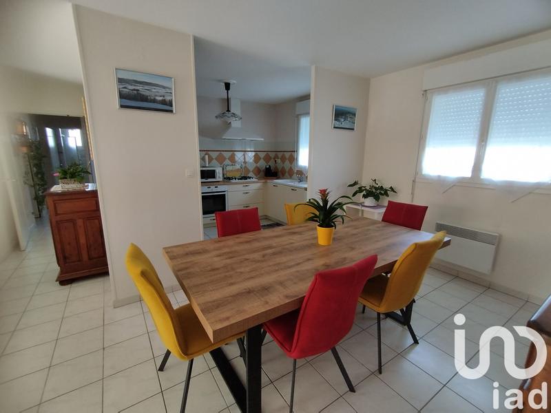 Maison - 91 m² - 4 pièces