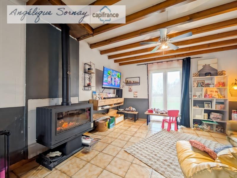 Maison - 92 m² - 3 pièces