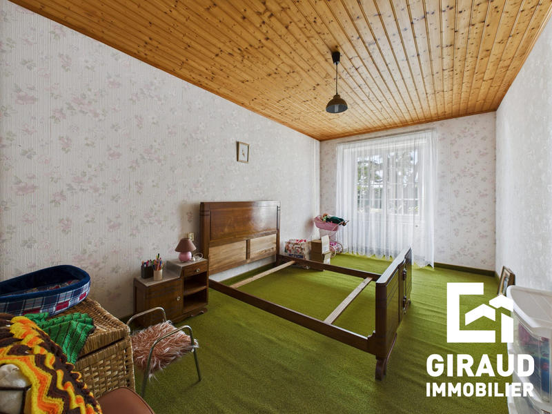 Maison - 157 m² - 7 pièces