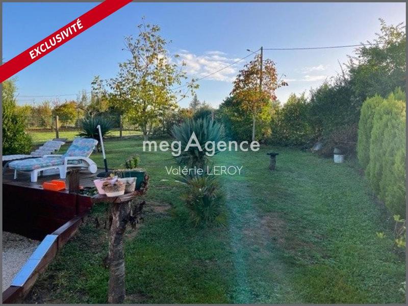 Maison - 86 m² - 4 pièces