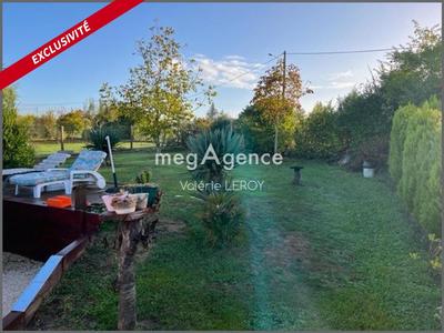 Maison - 86 m² - 4 pièces