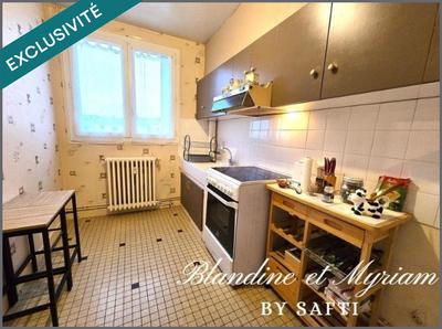 Appartement - 51 m² - 3 pièces