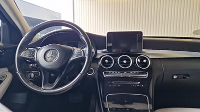 Mercedes Classe c break 200 Bluetec 7g-Tronic a