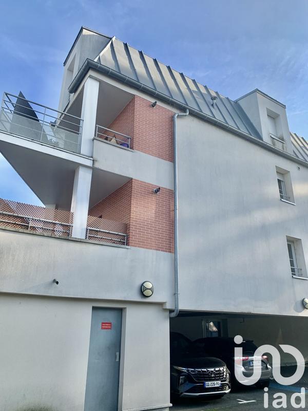 Appartement - 54 m² - 3 pièces