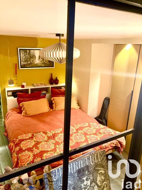 Appartement - 59 m² - 3 pièces