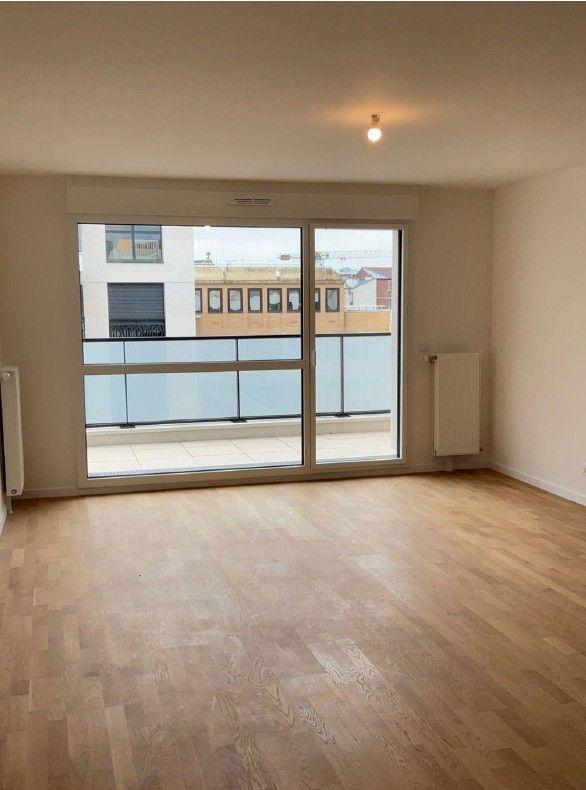 Appartement - 88 m² - 4 pièces
