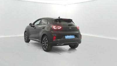 Ford Puma 1.0 EcoBoost 125 ch mHEV s&amp;amp;S Bvm6 St-Line Vignale 5p