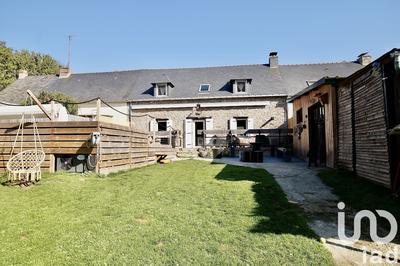 Maison de campagne - 101 m² - 5 pièces