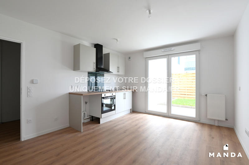 Appartement - 39 m² - 2 pièces