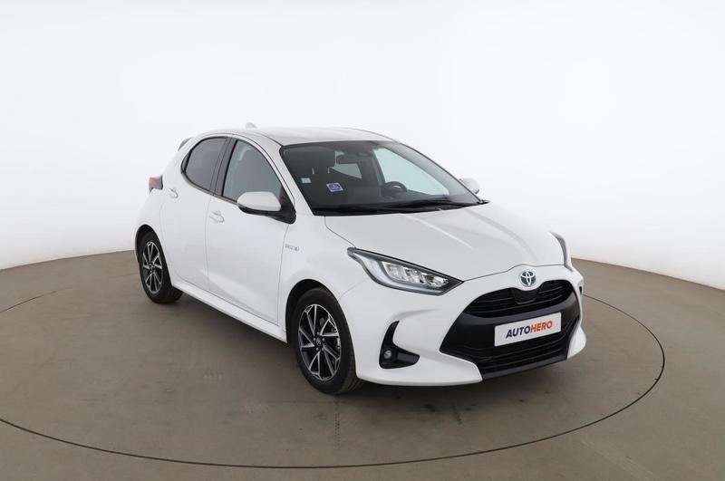 Toyota Yaris 1.5 Hybrid Design 116h