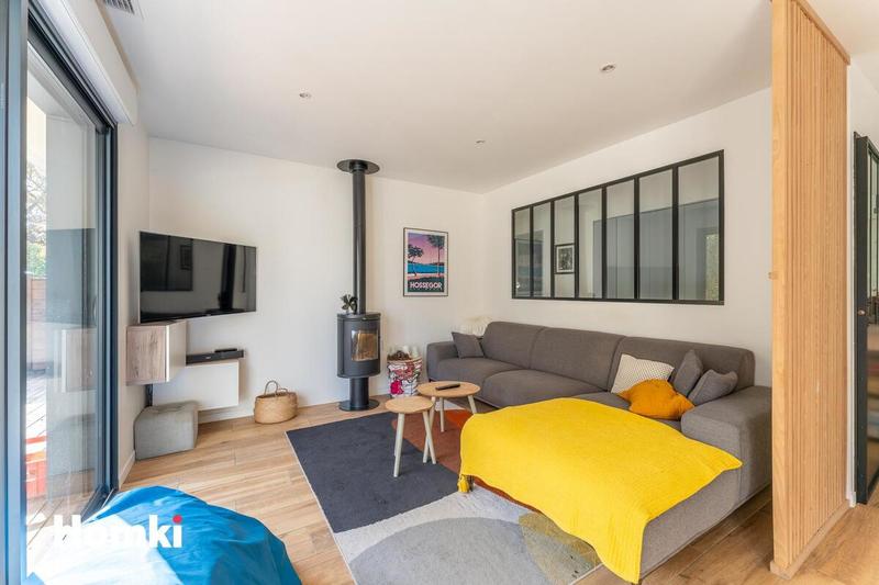 Maison - 125 m² - 5 pièces