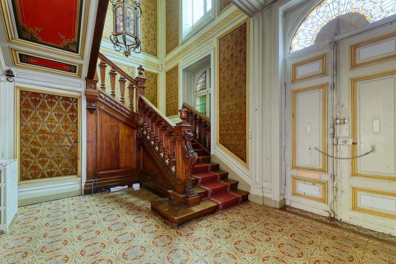 Immeuble - 1 466 m²