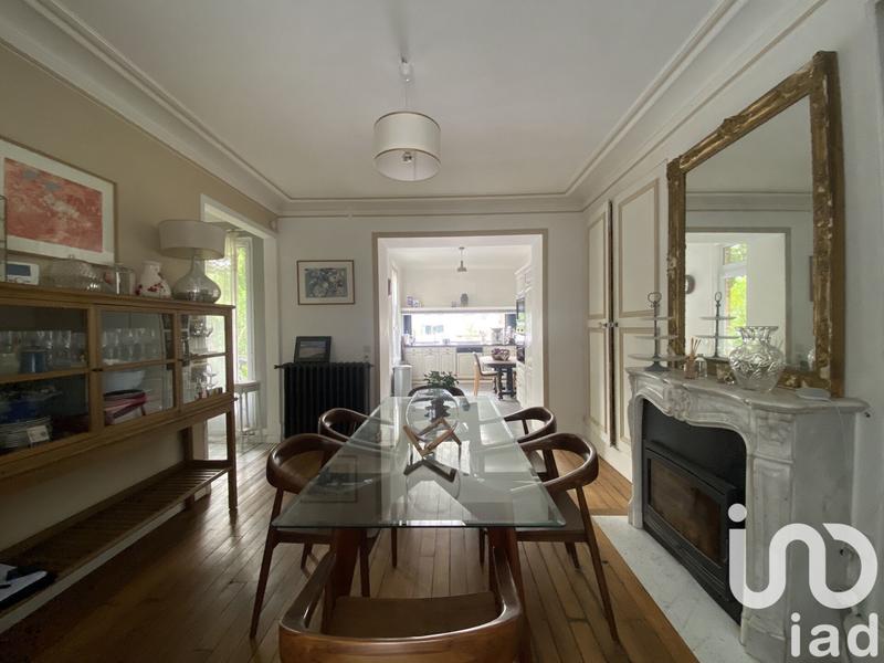 Maison de ville - 125 m² - 5 pièces