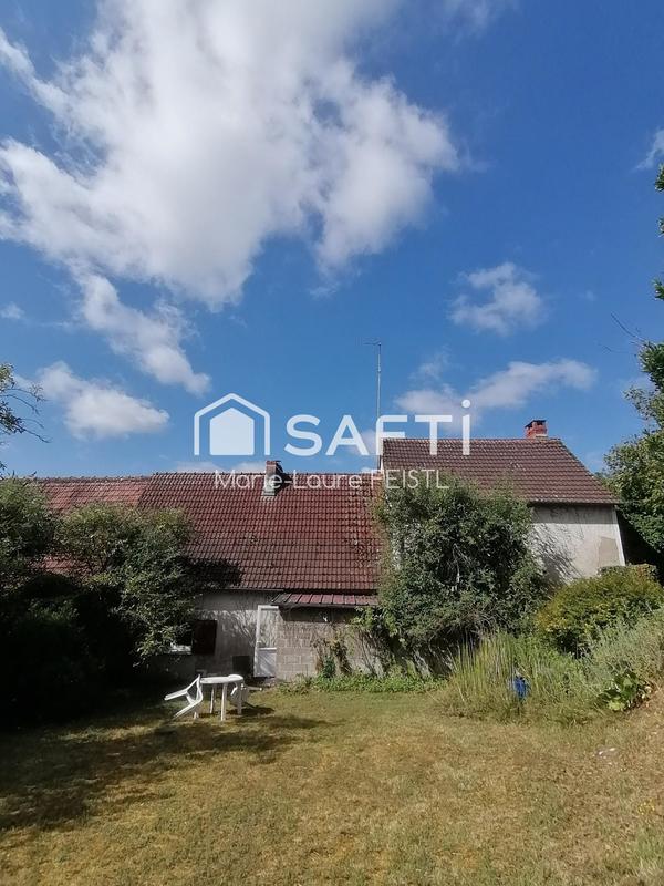 Maison - 117 m² - 4 pièces