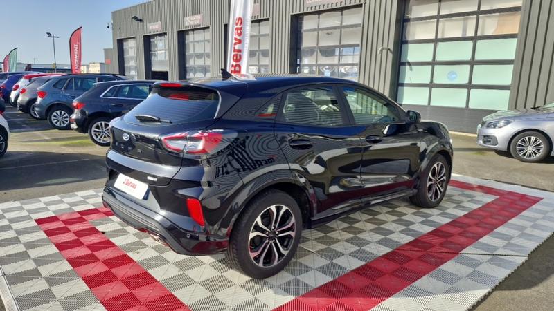 Ford Puma 1.0 Ecoboost 125 Ch Mhev Ss Powershift St-Line