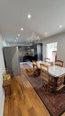 Maison - 161 m² - 7 pièces