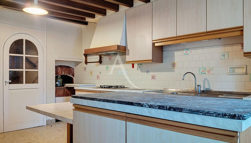 Maison - 145 m² - 4 pièces