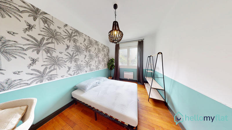 Appartement - 63 m² - 4 pièces