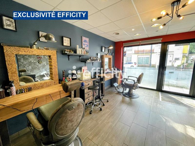 Fonds de commerce - Beauté / Bien-être - 50 m²