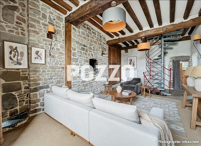 Maison - 129 m² - 6 pièces