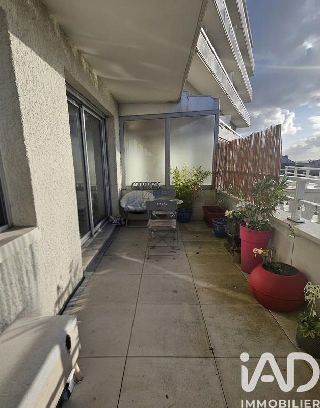 Appartement - 31 m² - 1 pièce