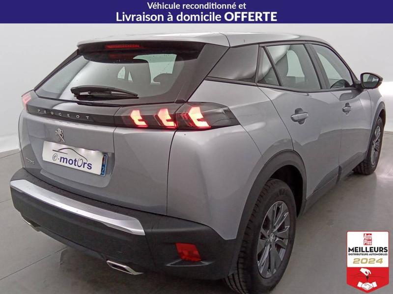 Peugeot 2008 PureTech 130 Eat8 Active Pack