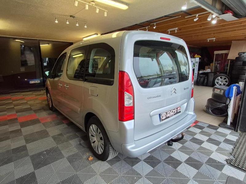 Citroën Berlingo 90 Cv 1.6 l Sx Clim 5 Places Tbe