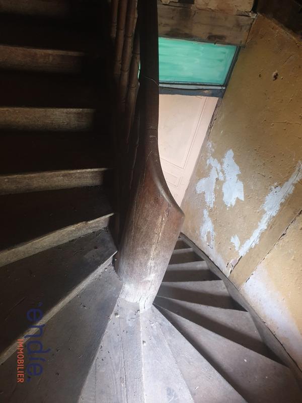 Corps de ferme - 159 m² - 7 pièces