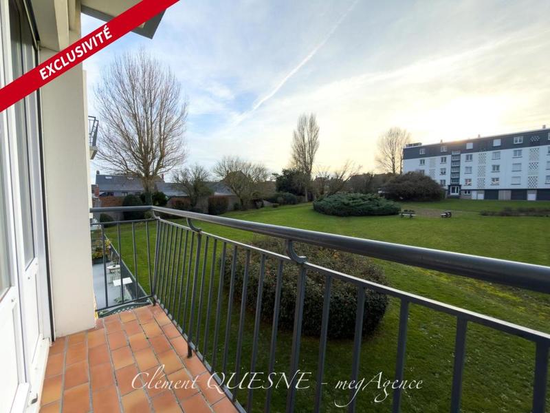 Appartement - 68 m² - 3 pièces