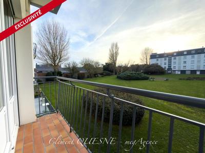 Appartement - 68 m² - 3 pièces