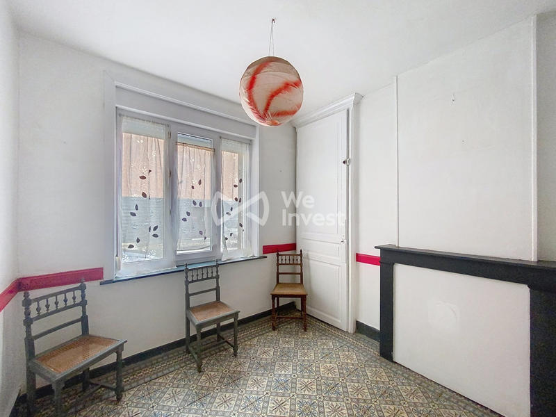 Maison - 94 m² - 4 pièces