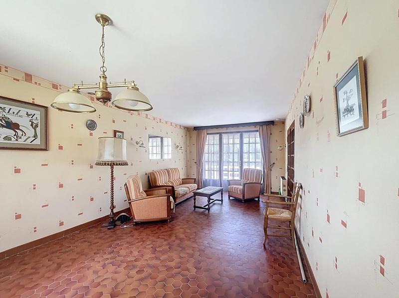 Maison - 135 m² - 6 pièces