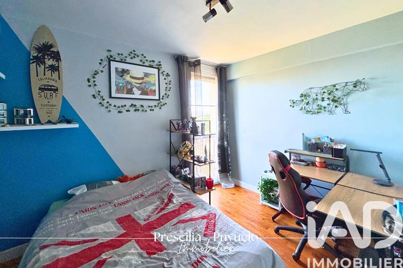 Appartement - 81 m² - 4 pièces