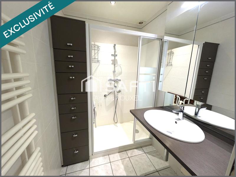 Maison - 86 m² - 4 pièces