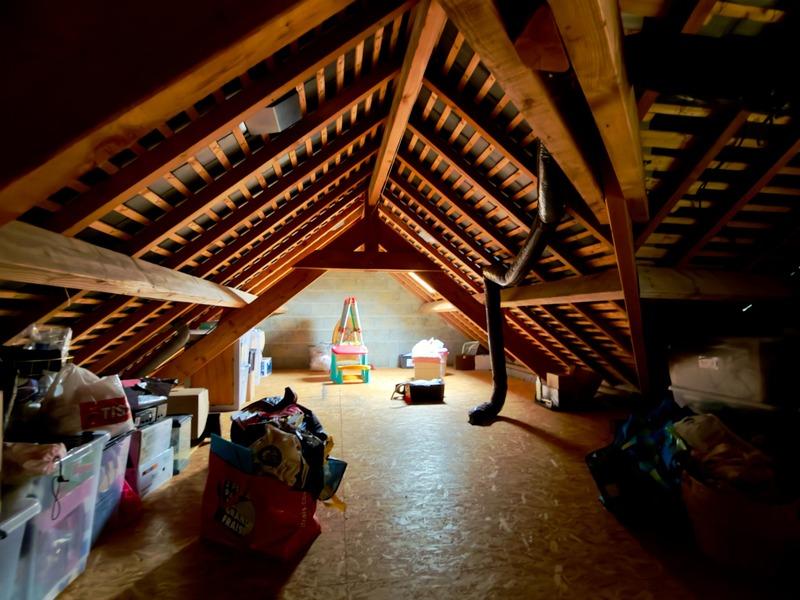 Maison - 109 m² - 5 pièces