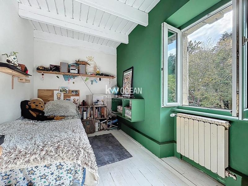 Maison - 110 m² - 5 pièces