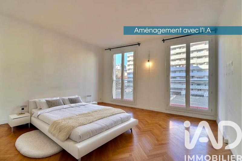 Appartement - 93 m² - 4 pièces