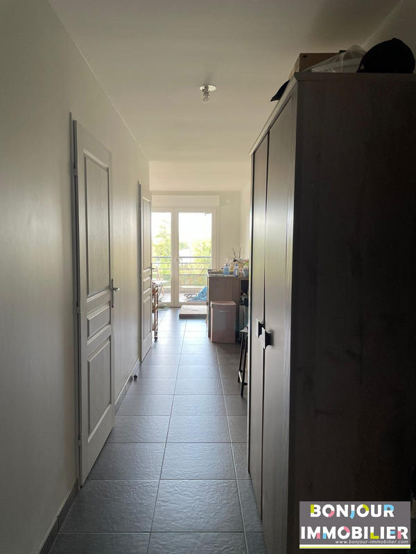 Appartement - 54 m² - 2 pièces