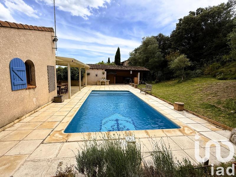 Maison - 190 m² - 7 pièces