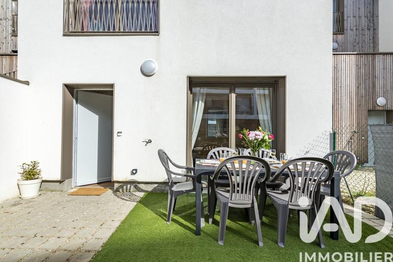 Duplex - 75 m² - 4 pièces