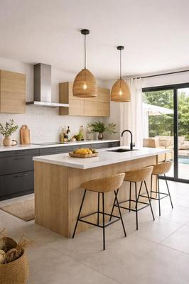 Maison - 80 m² - 3 pièces