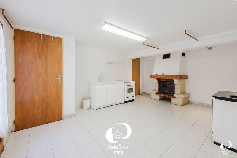 Maison traditionnelle - 132 m² - 6 pièces