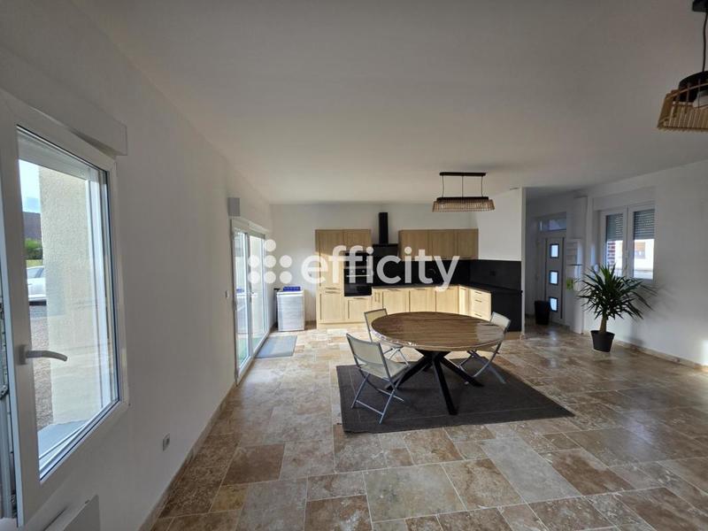 Maison - 72 m² - 4 pièces