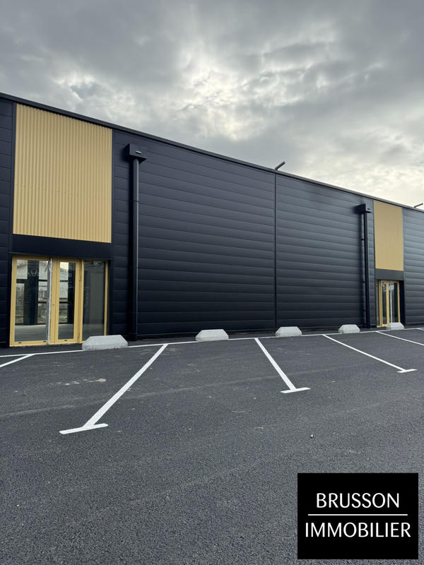 Local commercial - 480 m²