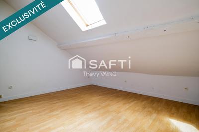 Appartement - 49 m² - 2 pièces