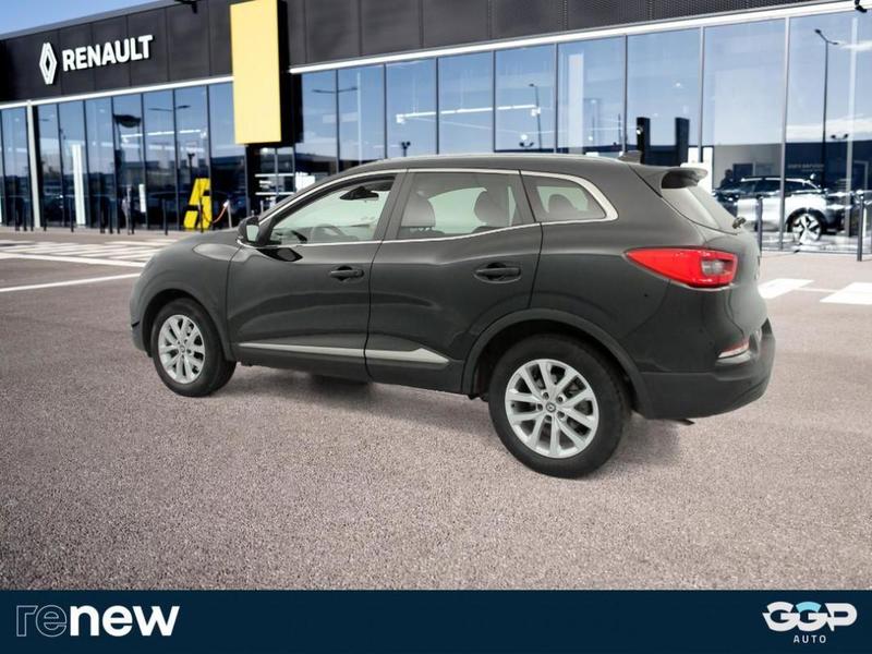 Renault Kadjar TCe 140 Fap Edc Business
