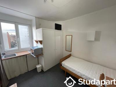 Appartement - 12 m² - 1 pièce