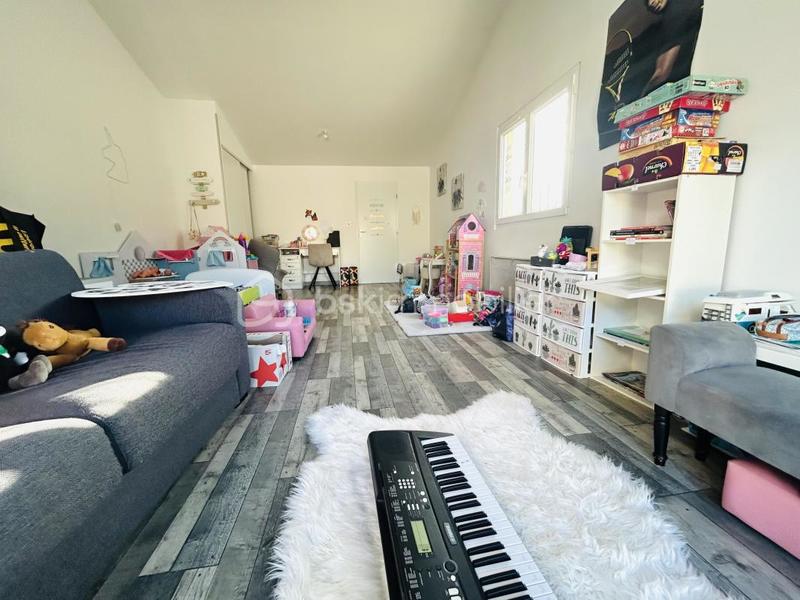 Maison - 130 m² - 5 pièces